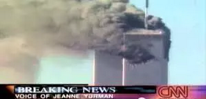 【分享】“9・11”15周年，CNN首次披露详尽高清视频，场面震撼！