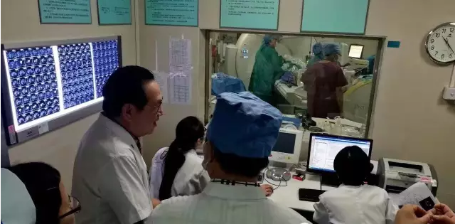 广州复大肿瘤医院成功完成世界最高龄胰腺癌纳米刀手术
