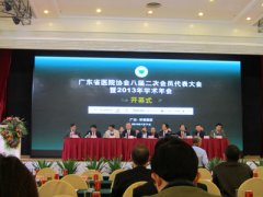 ţ��־�ٻ�ʡҽԺЭ��2013�ꡰ���籭���㶫ҽԺ����Ժ�������ƺ�