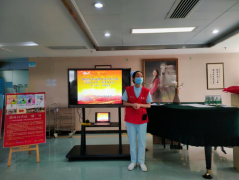 【喜迎二十大，科普向未来】广州复大肿瘤医院开展全民健康生活方式宣传月活动