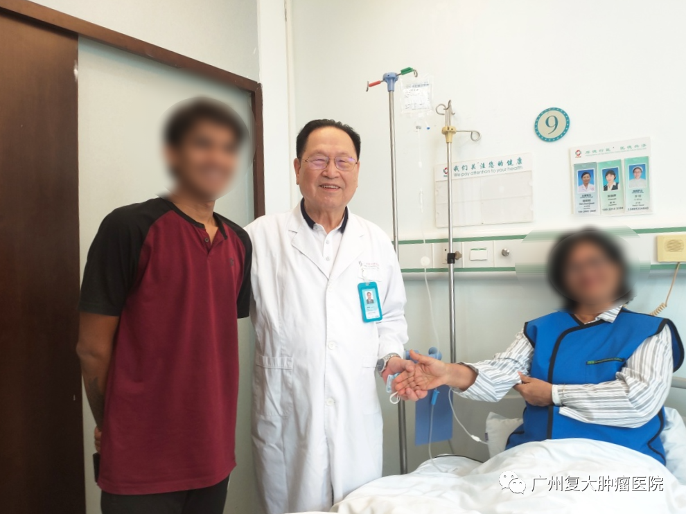 印度胆囊癌患者赴中国求医，只为寻找新的治疗方式